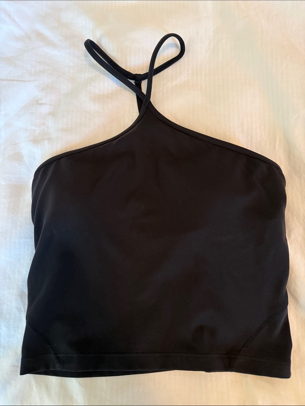 Lululemon align t-strap tank top black